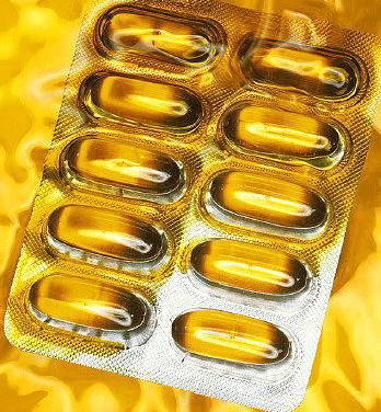Wheat  Germ Capsules 